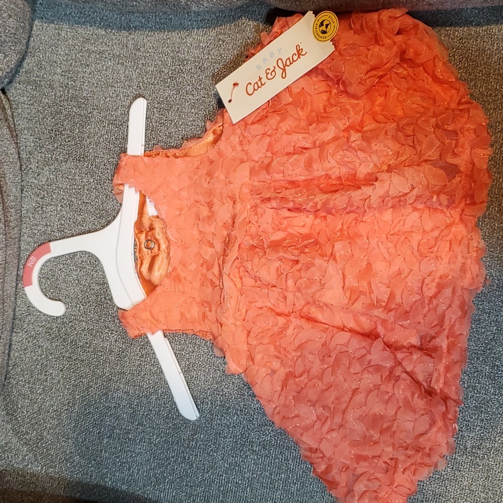 New Born Dress